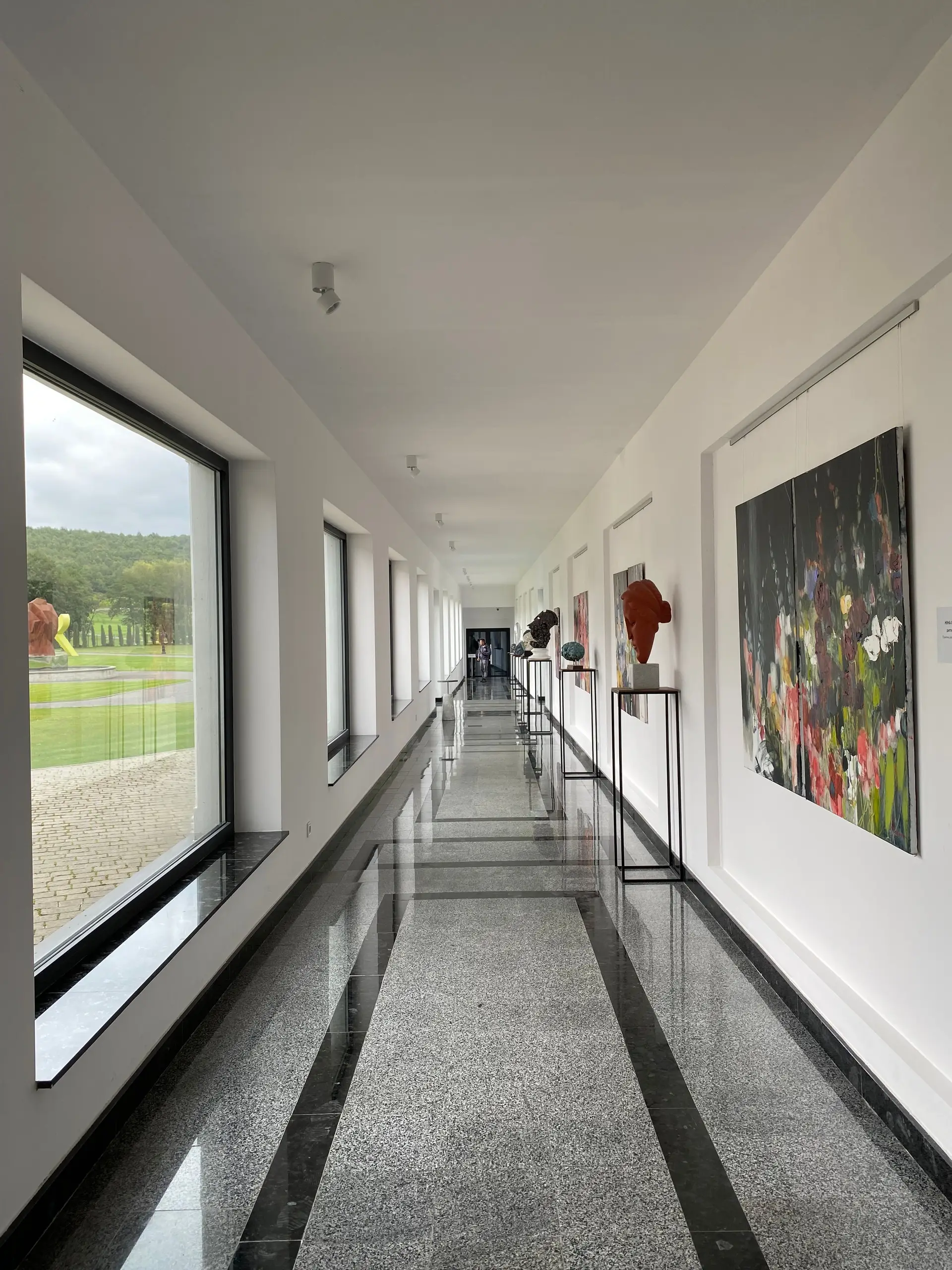 Projektpräsentation im Berliner Kreativstudio